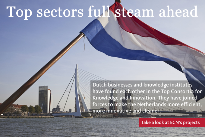 Top sectors full steam ahead